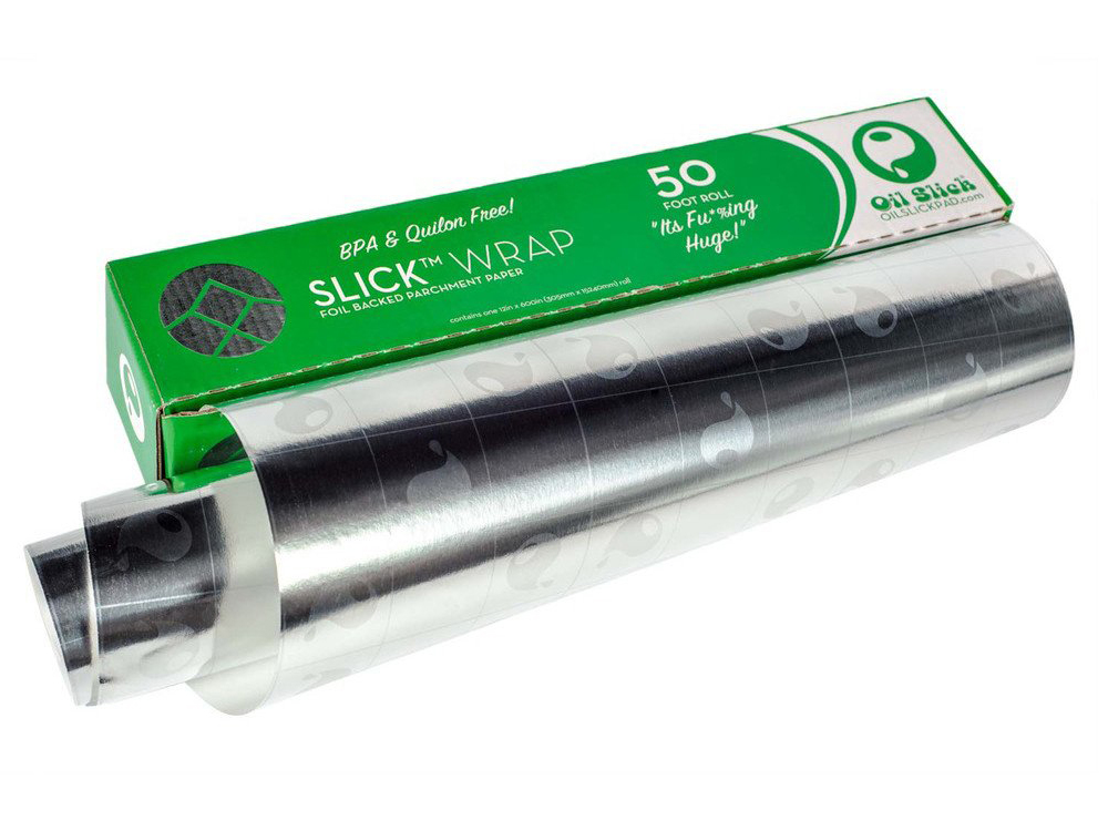 Oil Slick Wrap 30,48cm x 15,24m