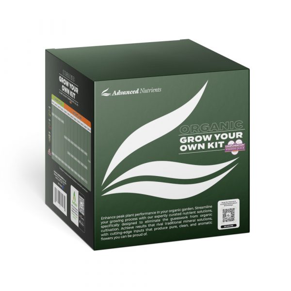 Organic Grow Kit Advanced