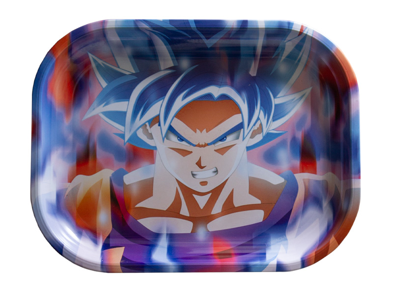 Bandeja y Tapa Goku