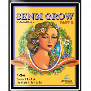 Sensi Grow B