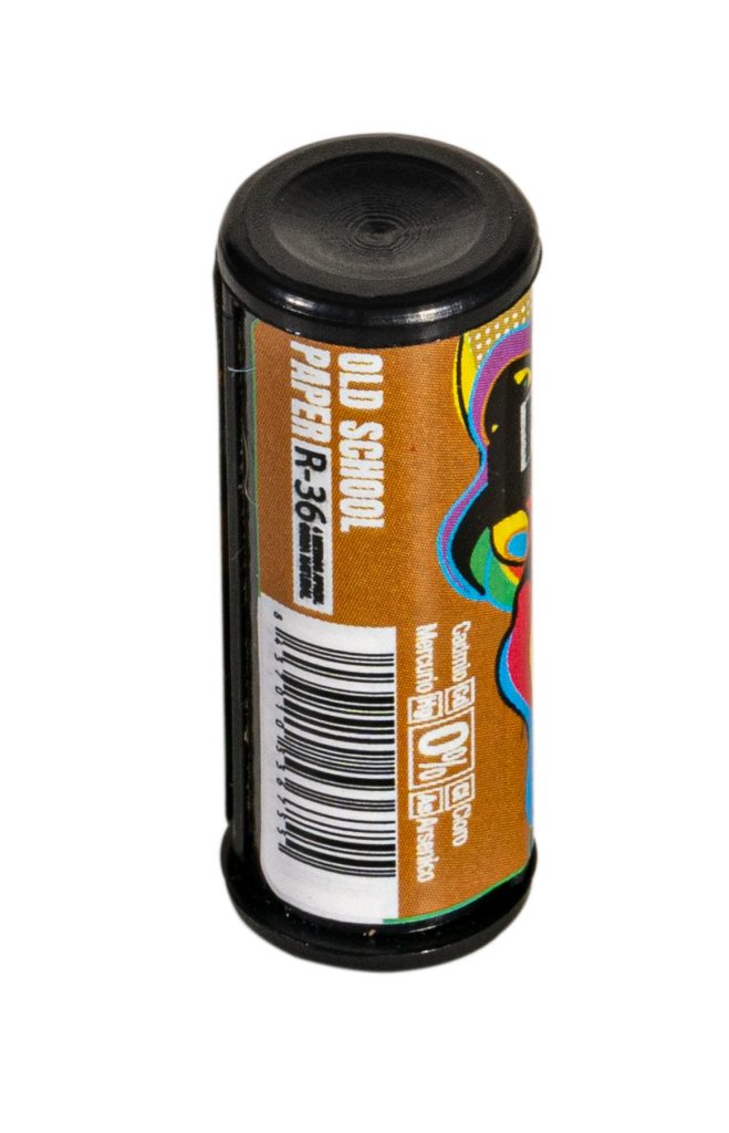 Rollo Natural R36 Plástico 50 Uds
