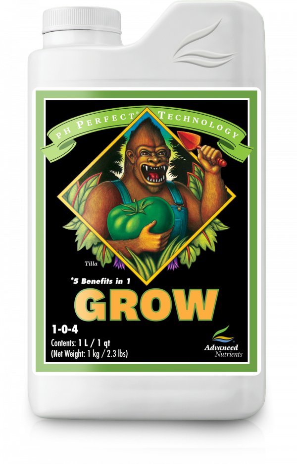 pH Perfect Grow