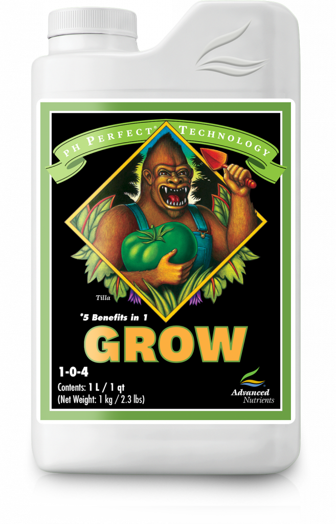pH Perfect Grow