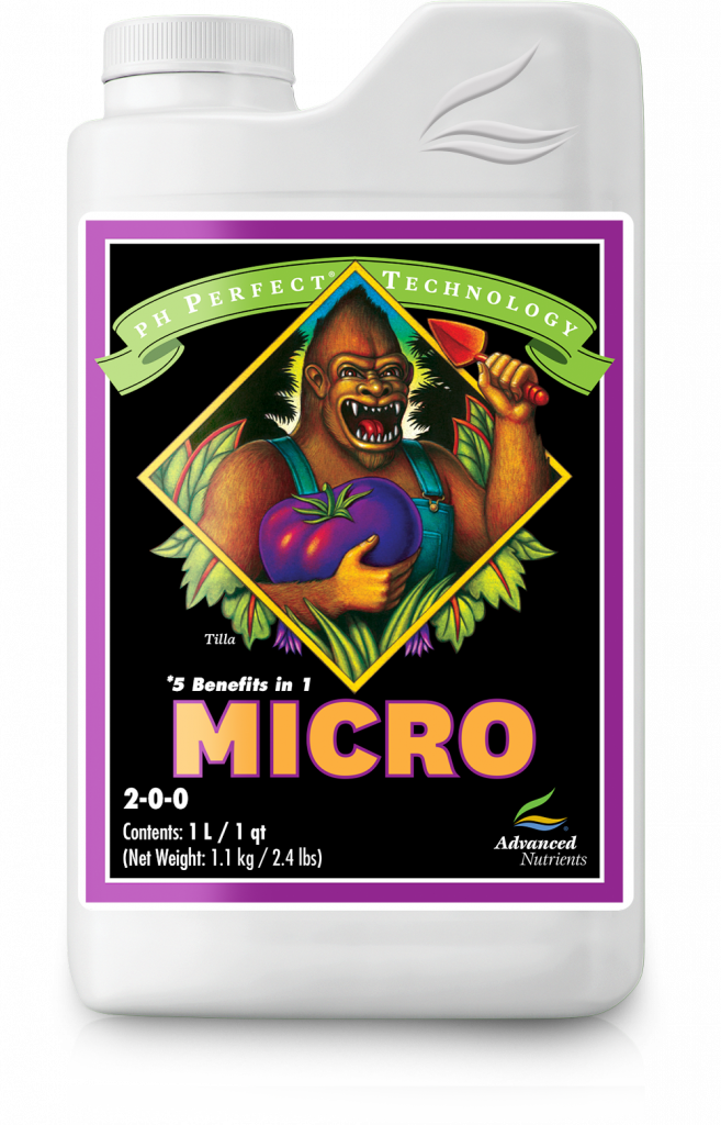 pH Perfect Micro