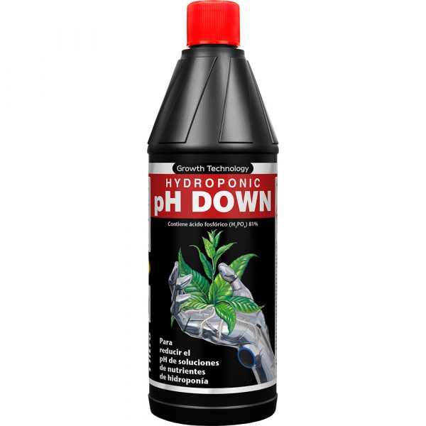 Ph Down