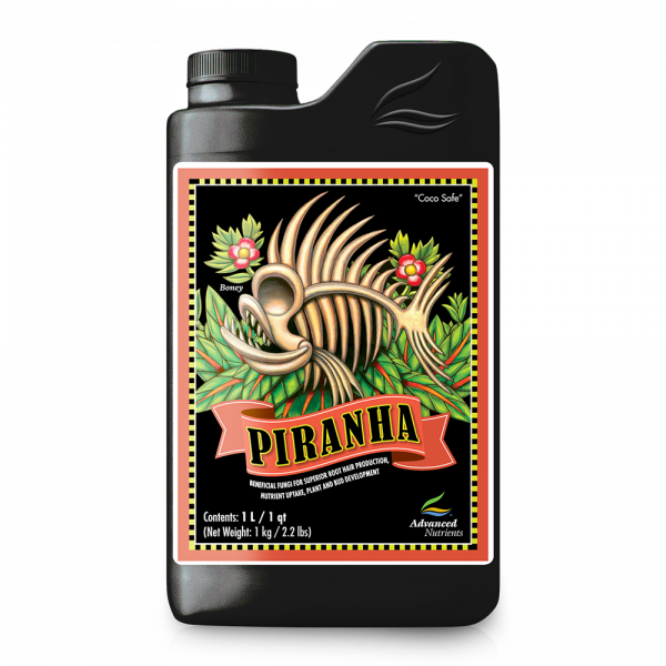 Piranha Liquid
