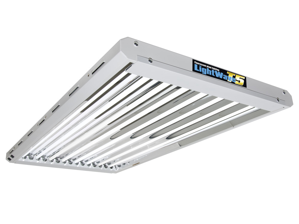 Propagator Lightwave T5  8x54W (tubos incl.) 119x66x6cm 32000 lúmenes