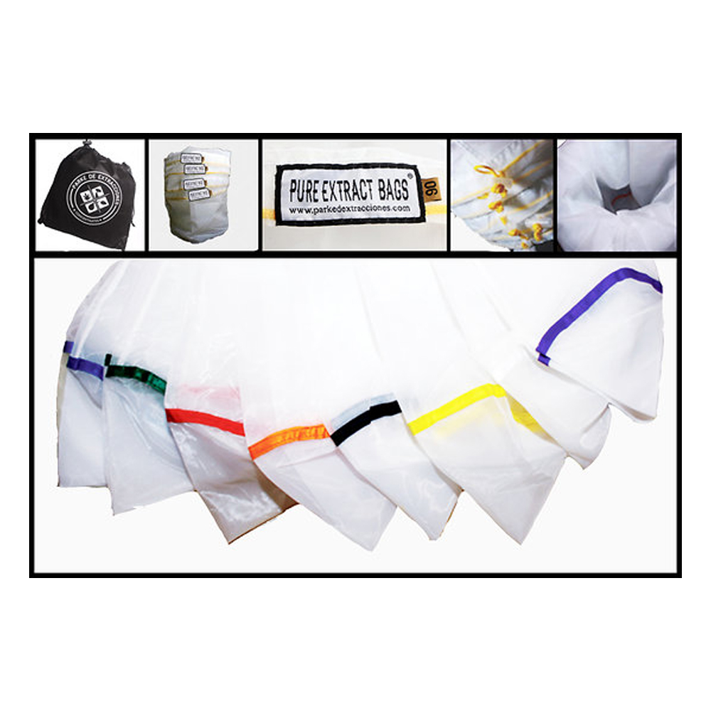 Pro Line kit 8 bolsas pequeñas
