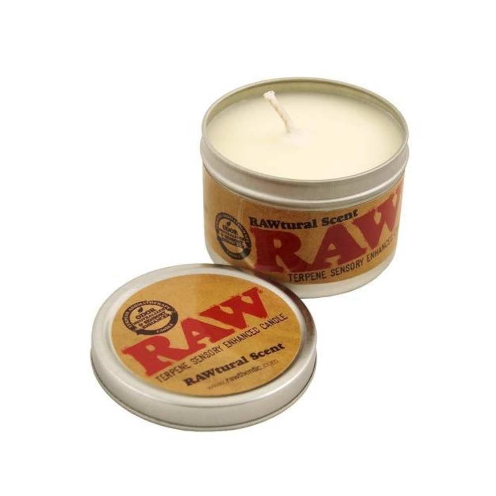 Raw Vela Terpenos