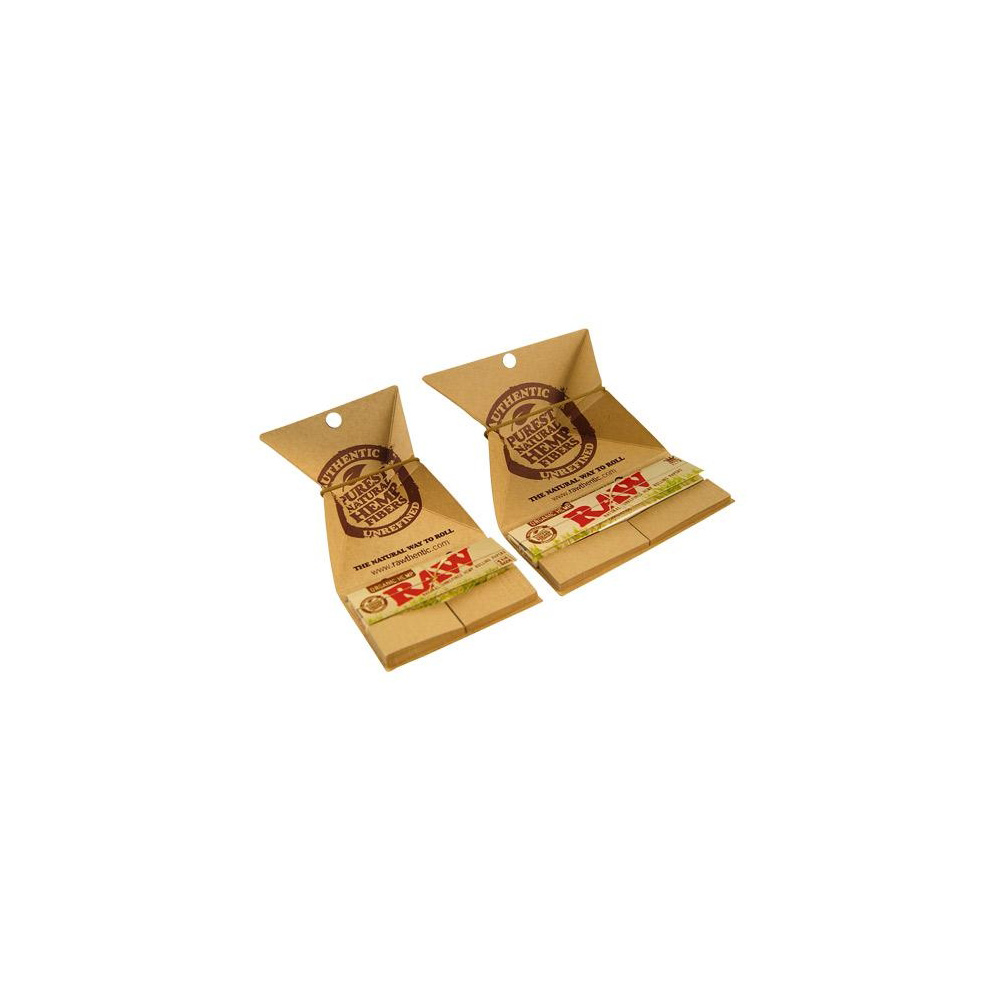 Raw Artesano Organico King Size Slim (15 unid) - Imagen 3