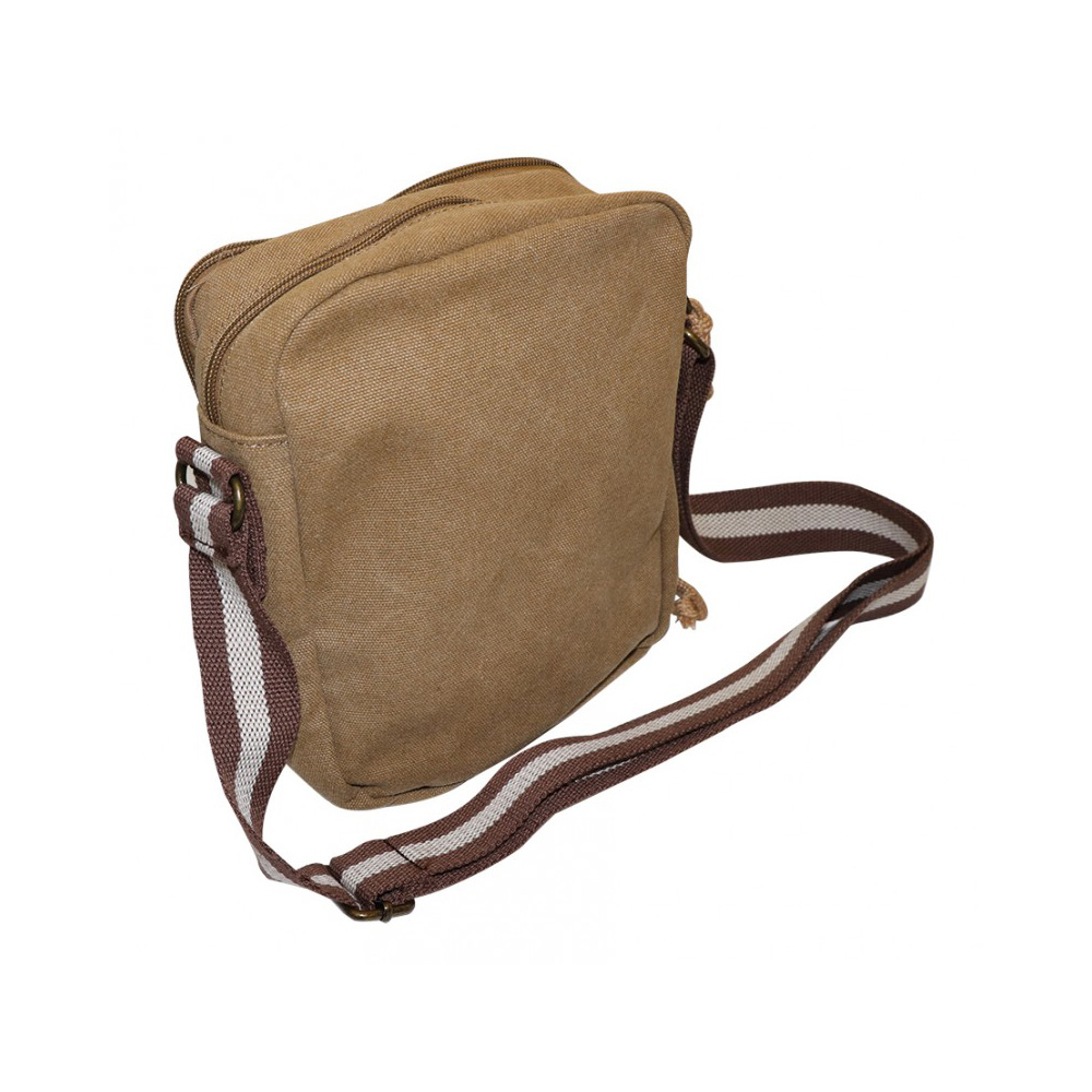 Raw Bandolera Marron - Imagen 3