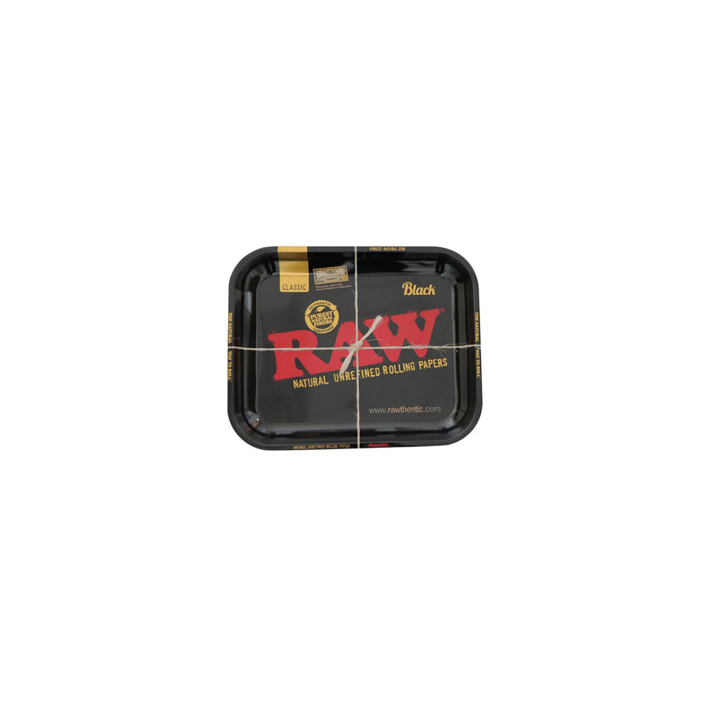 Raw Black Bandeja Mediana 34 x 27.5