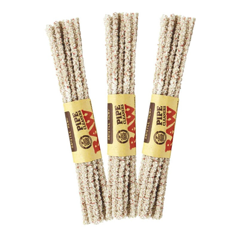 Raw Pipe Cleaner