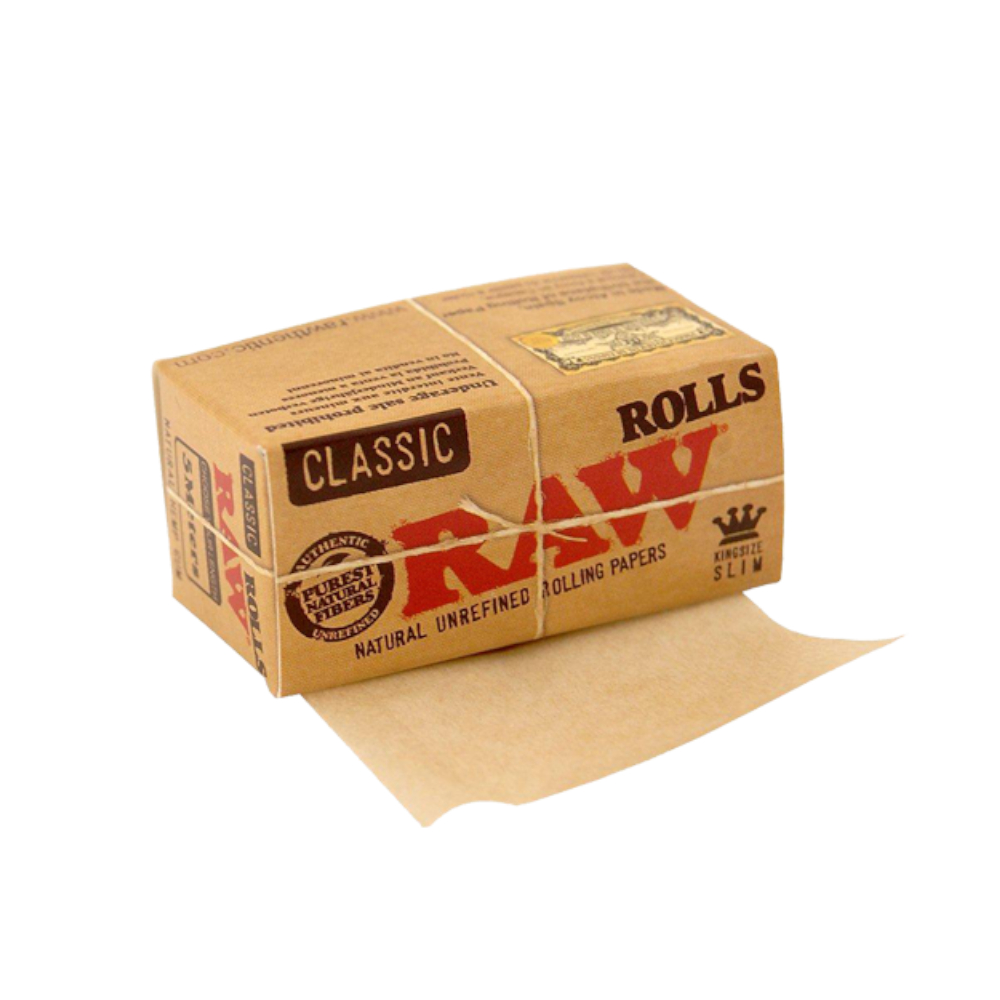 Raw Classic King Size Rollo 24 uds - Imagen 2