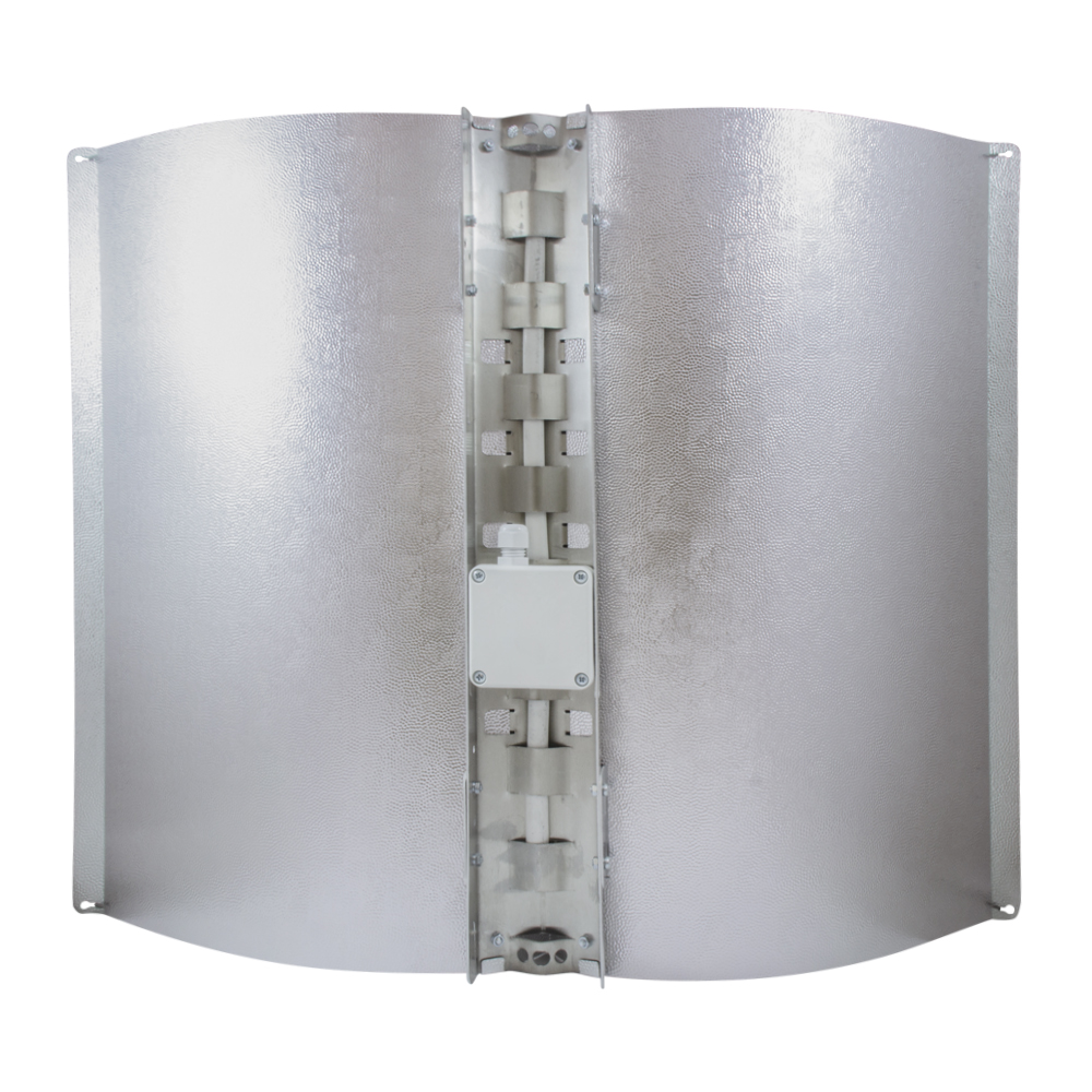 Reflector Azerwing Double Ended Prima Klima "Sin caja individual" - Imagen 3
