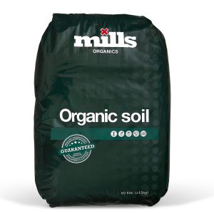 Mills Organic Soil 50L