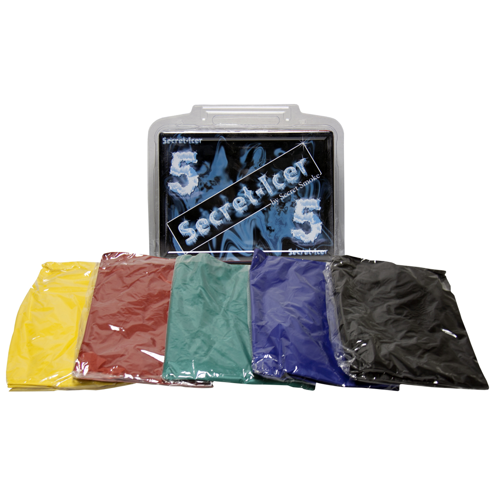 Secret Icer (5 Mallas)