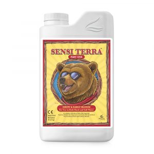 Sensi Terra Part One
