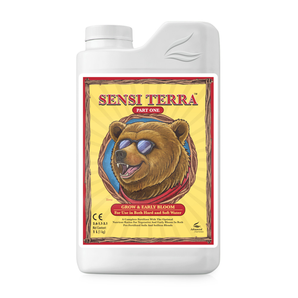 Sensi Terra Part One