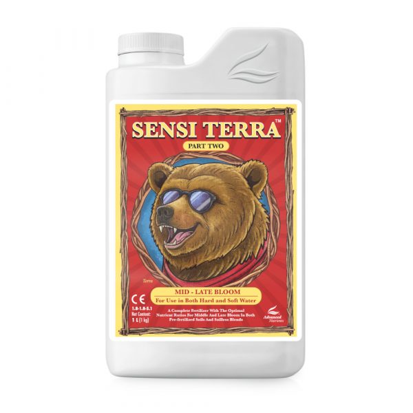 Sensi Terra Part Two