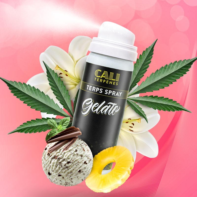 Spray Terpenos Gelato 5ml - Imagen 2