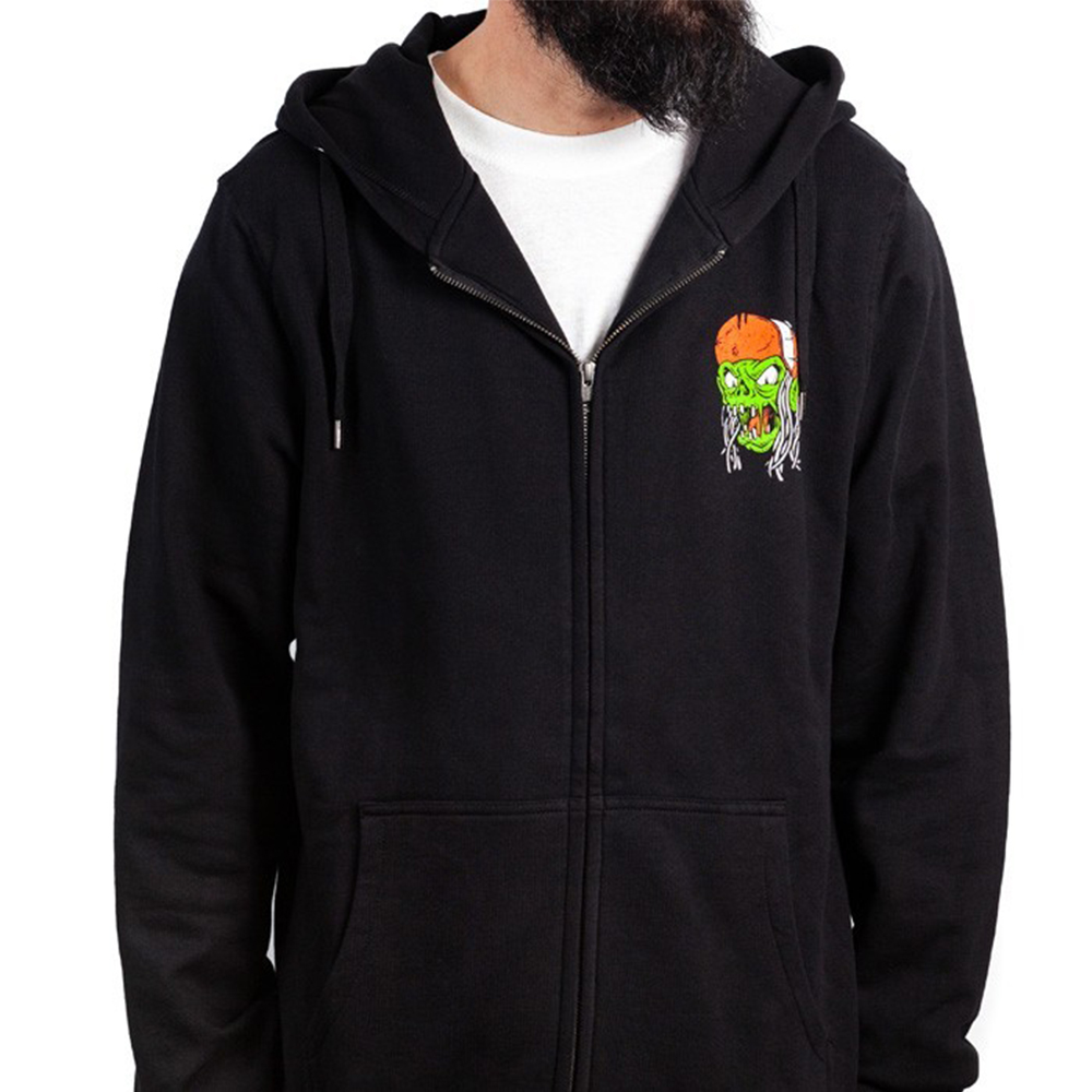 Sudadera Ripper Zombie Kush