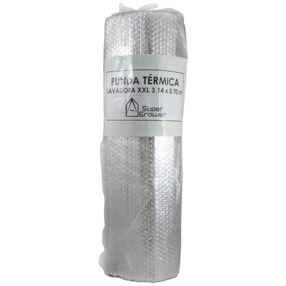 Funda Térmica Lavadora XXL 3,14 x 0,70m