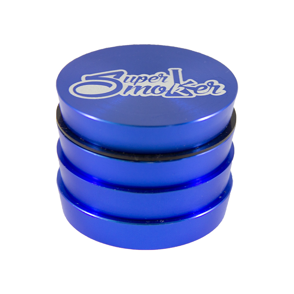 Grinder Tulum 4 partes 55mm VR