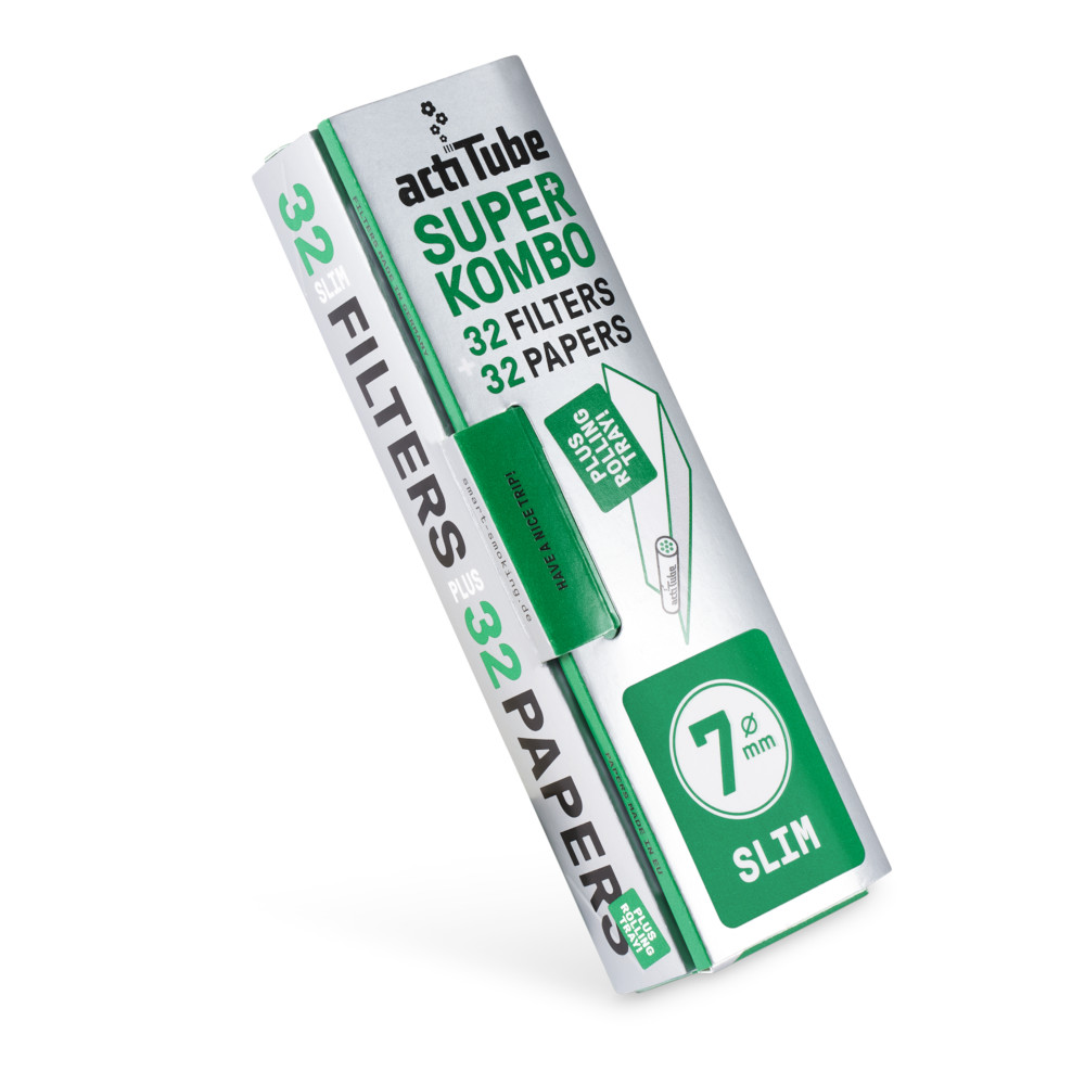 Superkombo Actitube 7 mm SLIM 12uds - Imagen 5