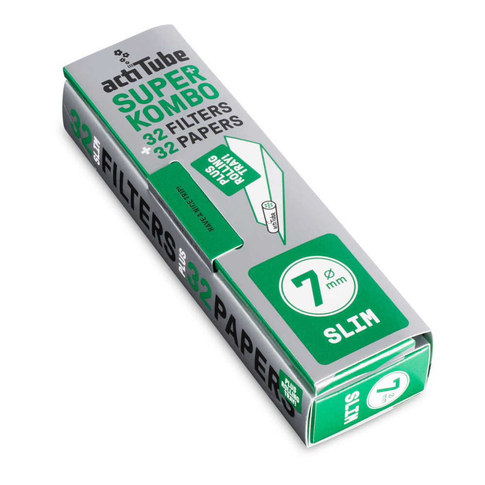 Superkombo Actitube 7 mm SLIM 12uds - Imagen 4