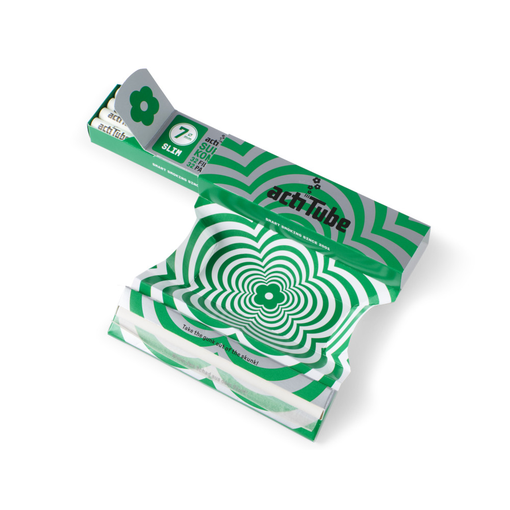 Superkombo Actitube 7 mm SLIM 12uds - Imagen 3