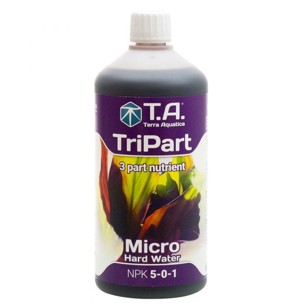 Tripart Micro agua dura