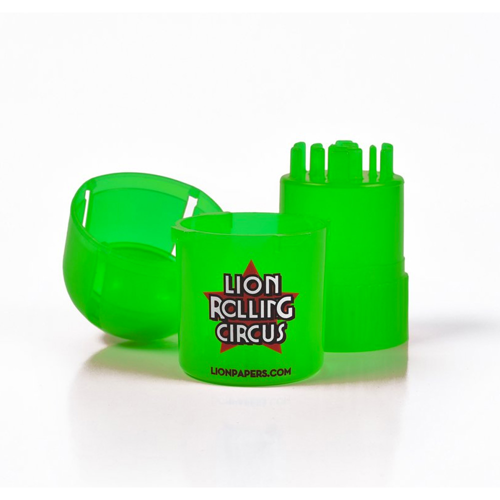 Tainers Lion Rolling Circus (10 uds) - Imagen 2