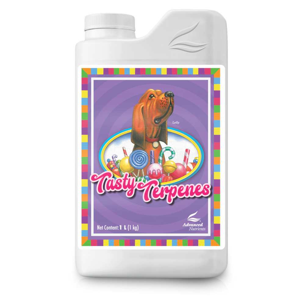 Tasty Terpenes