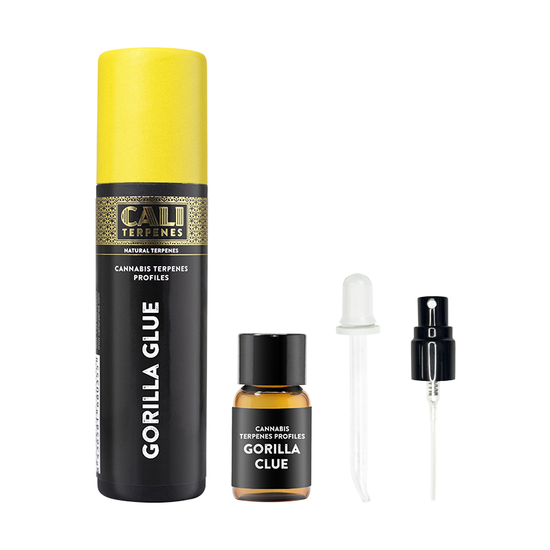 Terpenos Gorilla Glue 1ml
