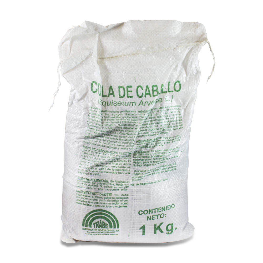Cola de caballo