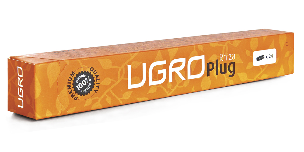 Ugro Plug Rhiza (24 unid)