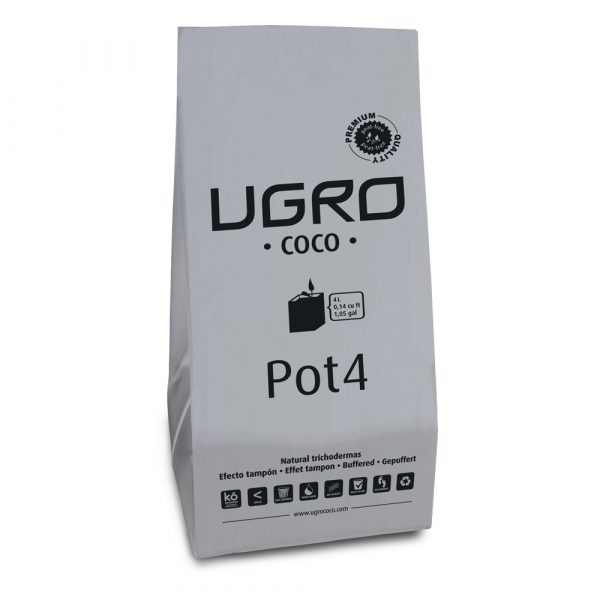 UGro Pot4  4L