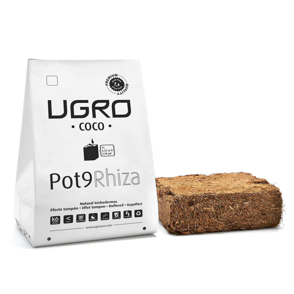 UGro Pot9 Rhiza - 9L - Imagen 2