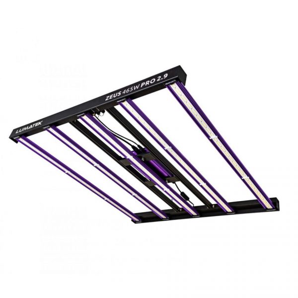 SISTEMA LED ZEUS 465W PRO 2.9 LUMATEK