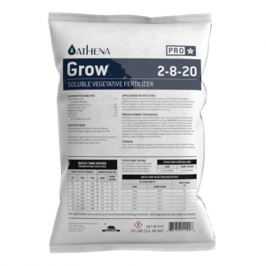PRO GROW ATHENA