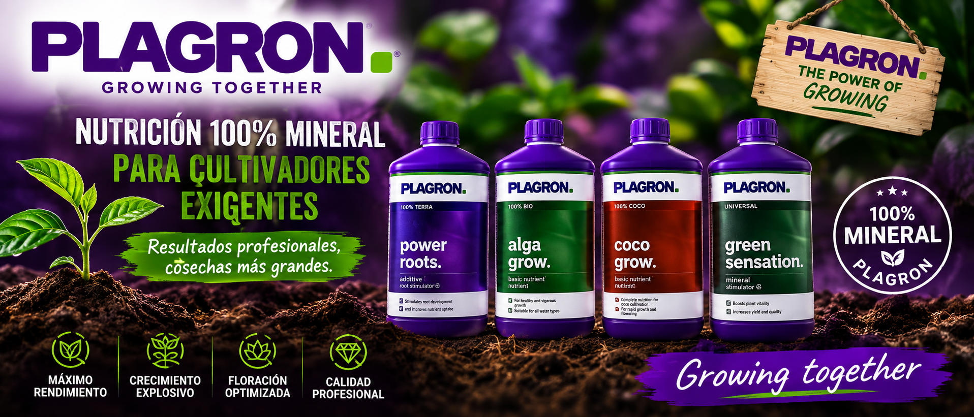 Plagron