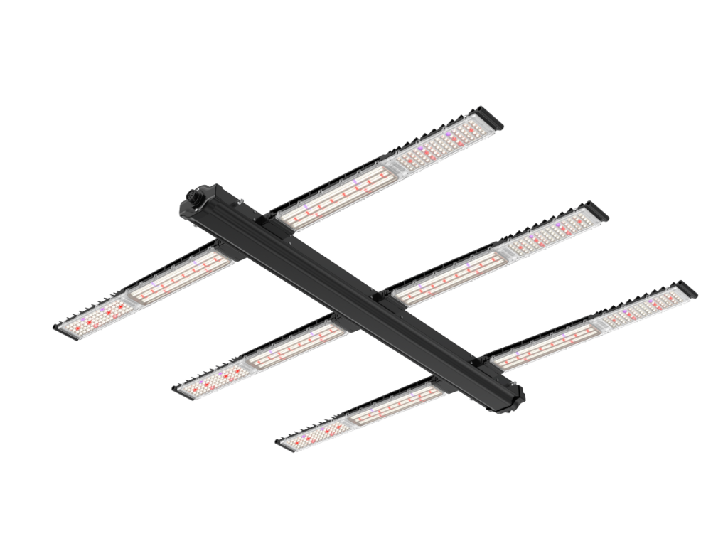 Sistema led galaxy pro 640w uvfr