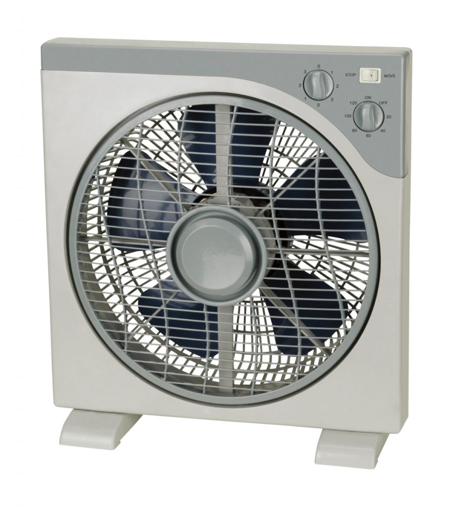 Ventilador tropicano 30cm vanguard