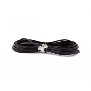 Cable interconexión RJ14/RJ14 (2,2 m) Solux