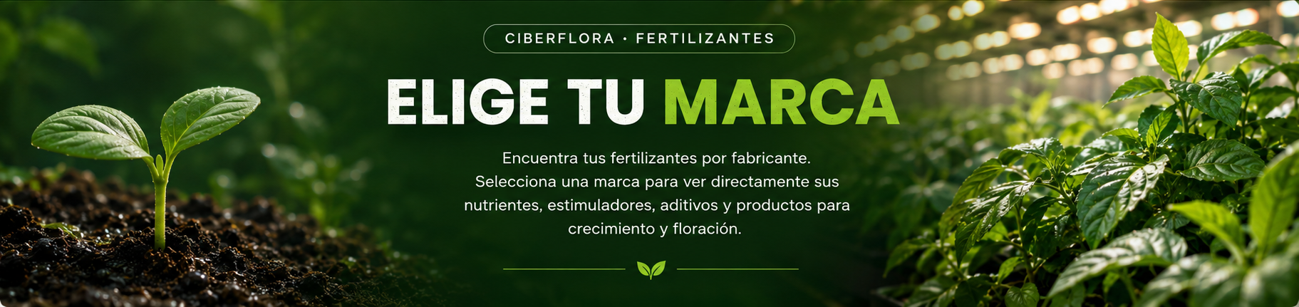 Ciberflora Fertilizantes
