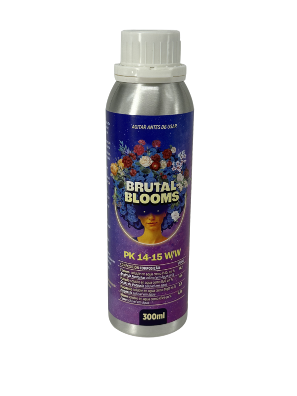 Brutal blooms