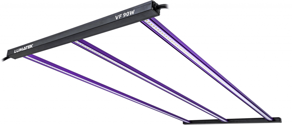 Luminaria vf 90w led