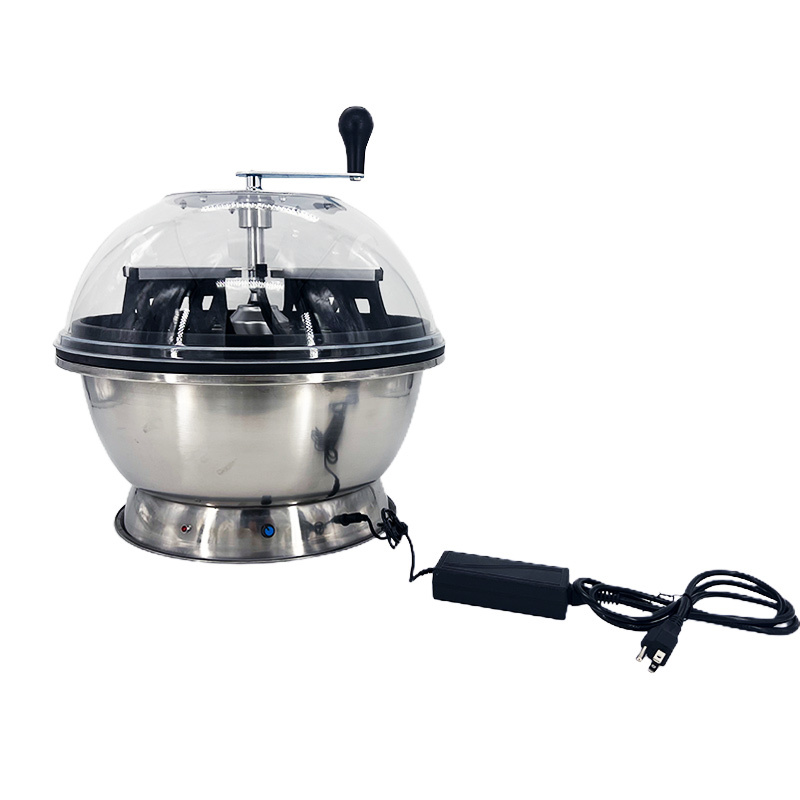 Peladoras eléctricas leaf trimmer pro