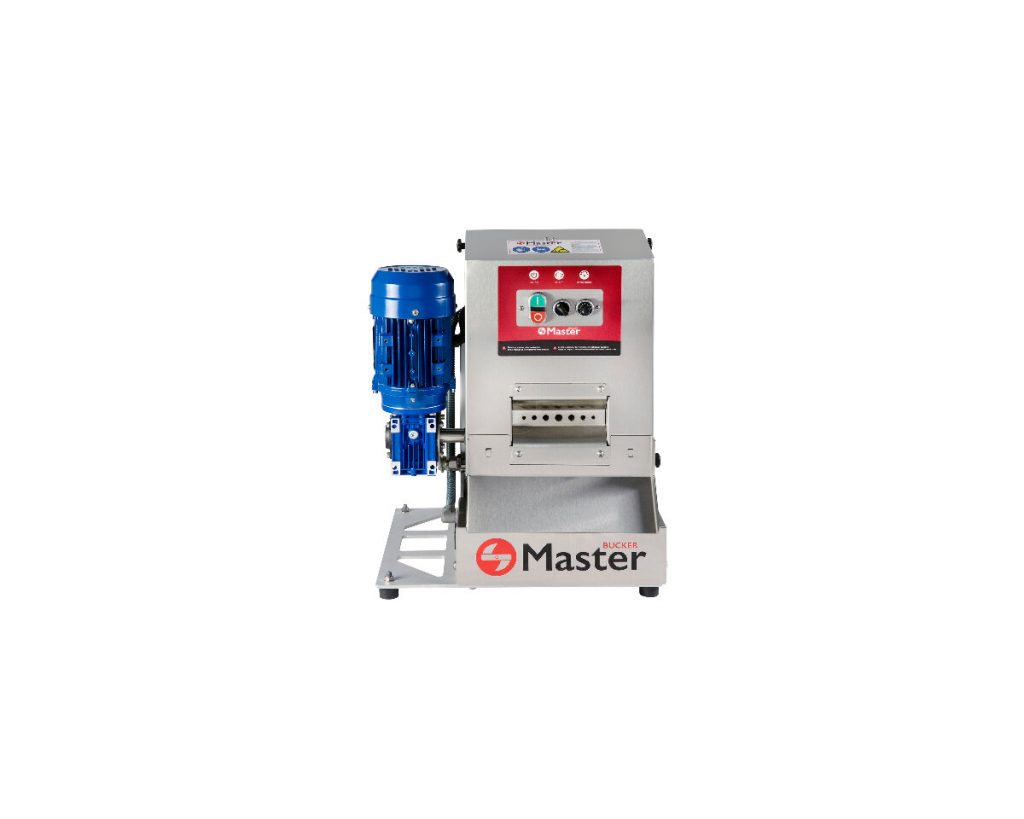 Descogolladora bucker 200 master products